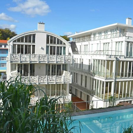 Villa "Johanna" Sellin - Wg11 Mit Kamin Und Grosser Terrasse Kültér fotó
