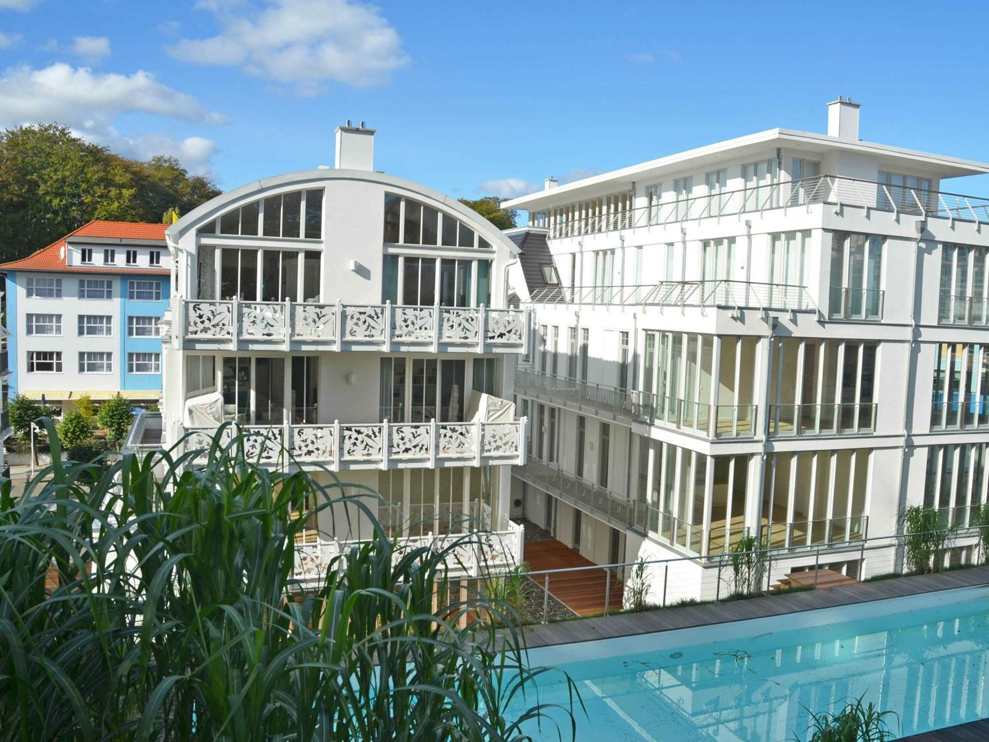 Villa "Johanna" Sellin - Wg11 Mit Kamin Und Grosser Terrasse Kültér fotó