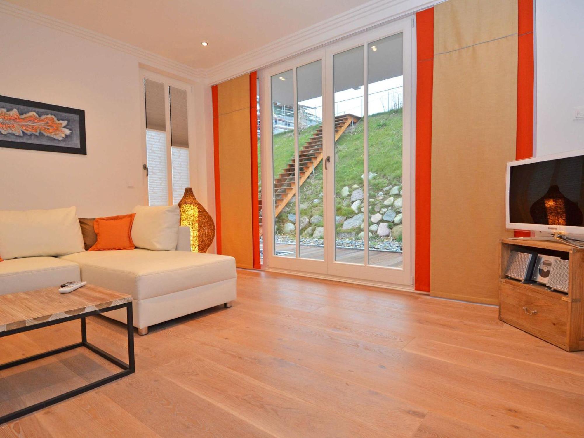 Villa "Johanna" Sellin - Wg11 Mit Kamin Und Grosser Terrasse Kültér fotó