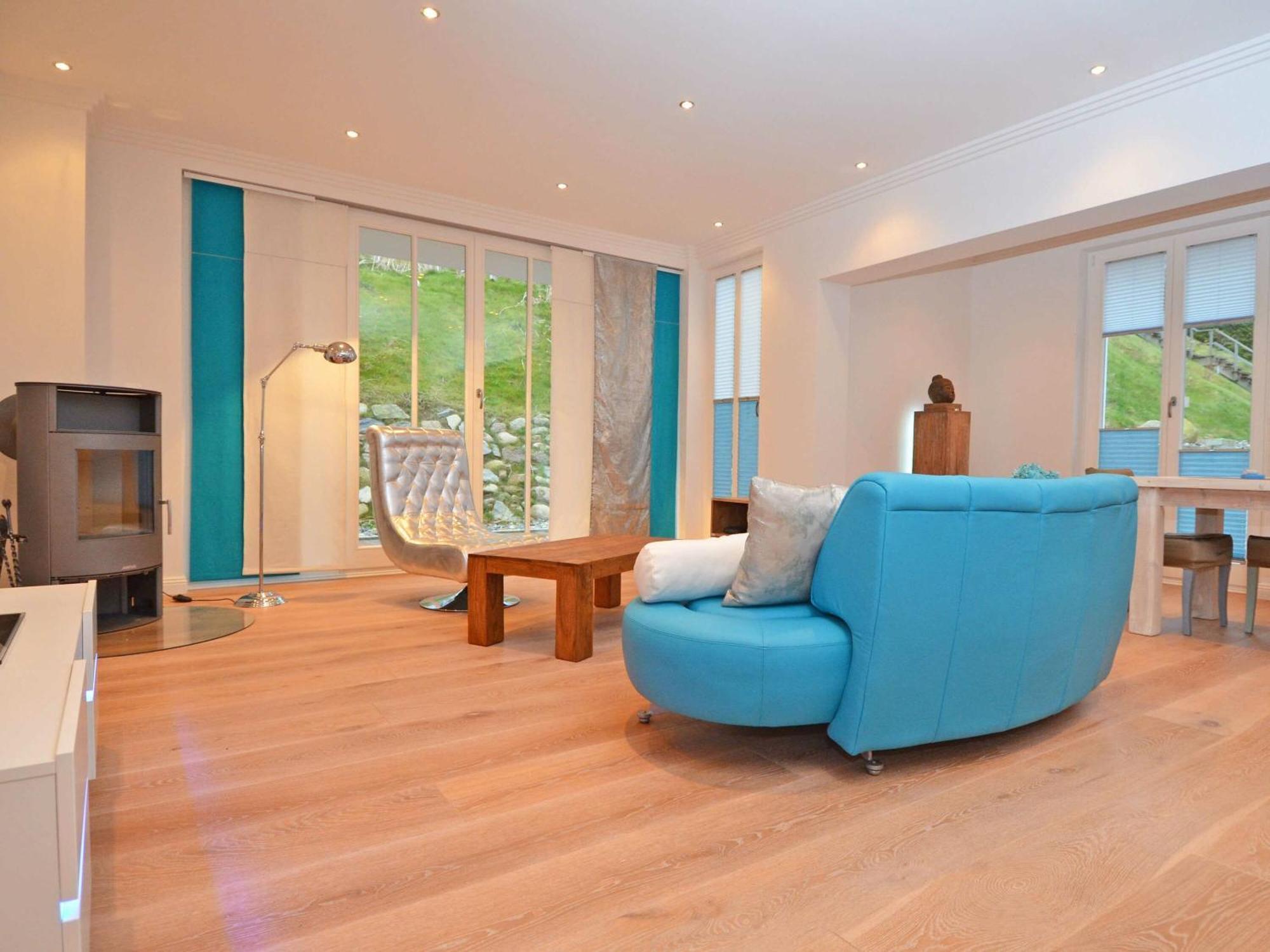Villa "Johanna" Sellin - Wg11 Mit Kamin Und Grosser Terrasse Kültér fotó