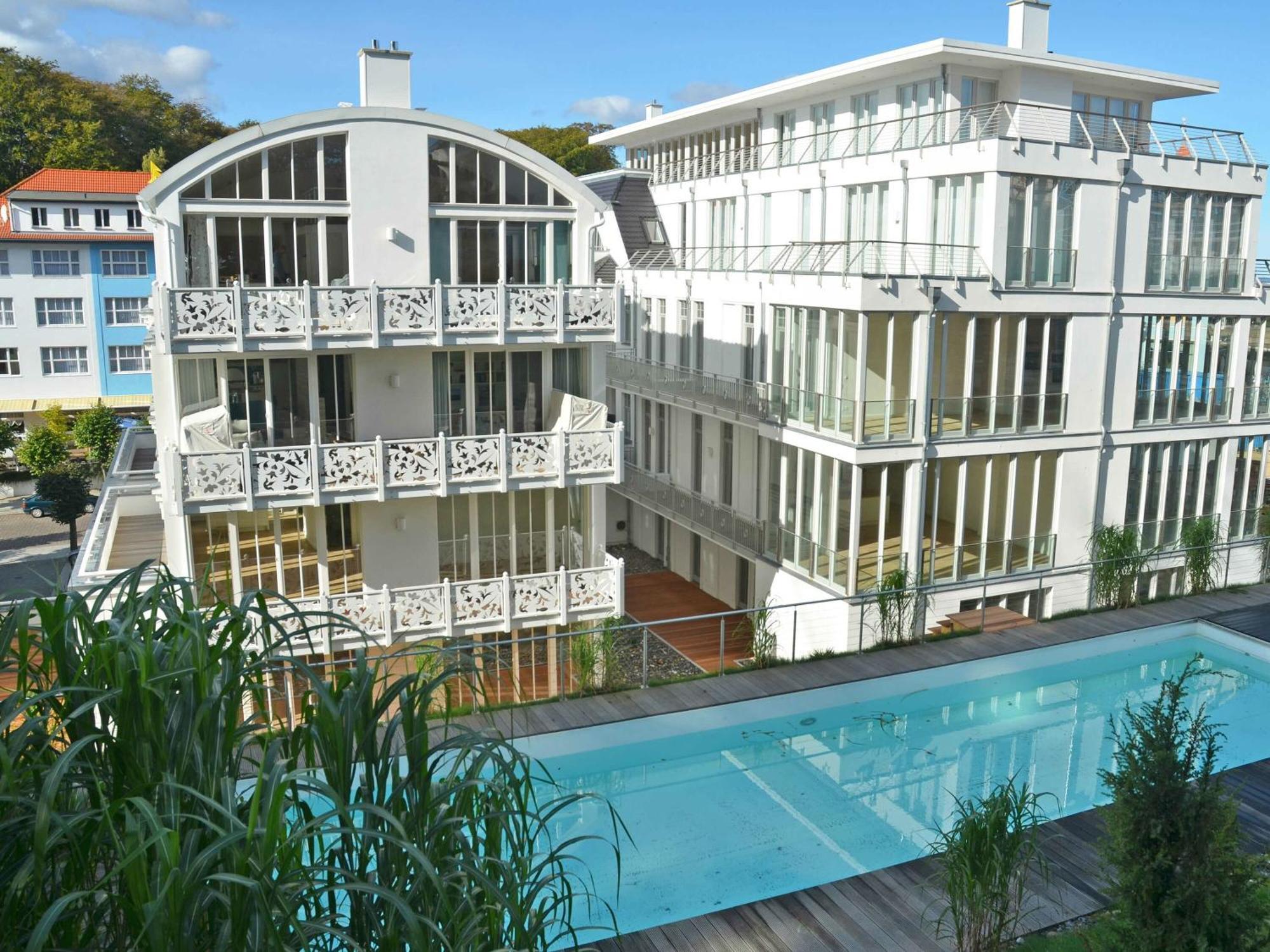 Villa "Johanna" Sellin - Wg11 Mit Kamin Und Grosser Terrasse Kültér fotó